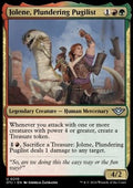 Jolene, Plundering Pugilist - Outlaws of Thunder Junction (Uncommon) [OTJ-210]