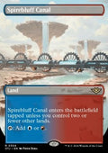 Spirebluff Canal