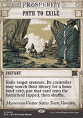 Path to Exile - Breaking News (Rare) [OTP-6]
