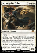 Archangel of Tithes - Outlaws of Thunder Junction (Mythic) [OTJ-2]