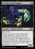 Servant of the Stinger - Outlaws of Thunder Junction (Uncommon) [OTJ-105]