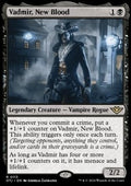 Vadmir, New Blood - Outlaws of Thunder Junction (Rare) [OTJ-113]