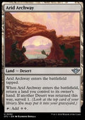 Arid Archway - Outlaws of Thunder Junction (Uncommon) [OTJ-252]