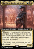 Marchesa, Dealer of Death - Outlaws of Thunder Junction: Extras (Rare) [XOTJ-357]
