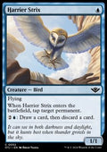 Harrier Strix - Outlaws of Thunder Junction (Common) [OTJ-52]