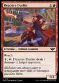 Deadeye Duelist - Outlaws of Thunder Junction (Common) [OTJ-119]