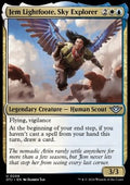 Jem Lightfoote, Sky Explorer - Outlaws of Thunder Junction (Uncommon) [OTJ-209]