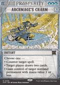 Archmage's Charm - Breaking News (Rare) [OTP-8]