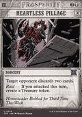Heartless Pillage - Breaking News (Uncommon) [OTP-14]