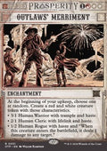 Outlaws' Merriment - Breaking News (Rare) [OTP-51]