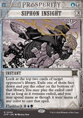 Siphon Insight - Breaking News (Rare) [OTP-54]
