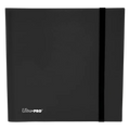 Ultra-Pro Eclipse 12-Pocket PRO-Binder (Jet Black)