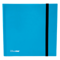 Ultra-Pro Eclipse 12-Pocket PRO-Binder (Sky Blue)