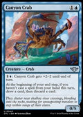 Canyon Crab - Outlaws of Thunder Junction (Uncommon) [OTJ-40]