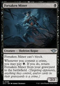 Forsaken Miner
