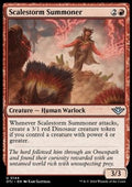 Scalestorm Summoner - Outlaws of Thunder Junction (Uncommon) [OTJ-144]