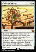 Collector's Cage (V.1) - The Big Score (Mythic) [BIG-1]