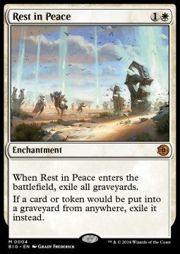 Rest in Peace (V.1)