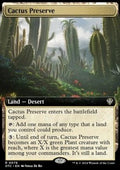 Cactus Preserve