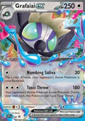 Grafaiai ex - SV Black Star Promos (Promo) [SVP-100]