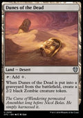 Dunes of the Dead - Commander: Outlaws of Thunder Junction (Uncommon) [OTC-291]