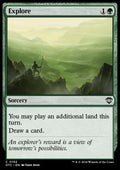 Explore - Commander: Outlaws of Thunder Junction (Common) [OTC-192]