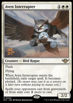 Aven Interrupter (V.1)
