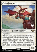 Claim Jumper (V.2) - Outlaws of Thunder Junction: Promos (Rare) [POTJ-8]