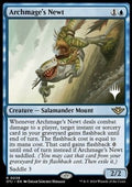 Archmage's Newt (V.2)