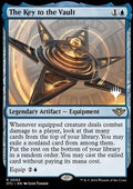 The Key to the Vault (V.2) - Outlaws of Thunder Junction: Promos (Rare) [POTJ-54]