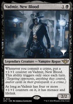 Vadmir, New Blood (V.2)