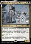 Kambal, Profiteering Mayor (V.2)
