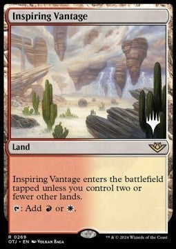 Inspiring Vantage (V.2)