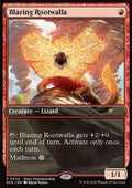Blazing Rootwalla - Store Championship Promos (Rare) [SCH-24]