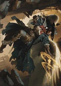 Art Series: Archangel of Tithes (V.1) - Outlaws of Thunder Junction: Extras (Tip Card) [XOTJ-A01]