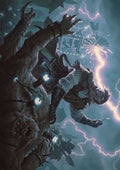 Art Series: Geralf, the Fleshwright (V.1) - Outlaws of Thunder Junction: Extras (Tip Card) [XOTJ-A05]