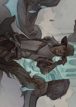 Art Series: Kellan Joins Up (V.1) - Outlaws of Thunder Junction: Extras (Tip Card) [XOTJ-A23]