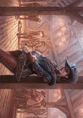 Art Series: Marchesa, Dealer of Death (V.1) - Outlaws of Thunder Junction: Extras (Tip Card) [XOTJ-A27]