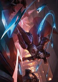 Art Series: Slick Sequence (V.1) - Outlaws of Thunder Junction: Extras (Tip Card) [XOTJ-A33]