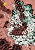 Art Series: Decimate (V.2) - Outlaws of Thunder Junction: Extras (Tip Card) [XOTJ-A44]