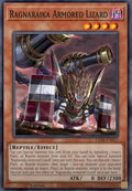 Ragnaraika Armored Lizard - Legacy of Destruction (Common) [LEDE-015]