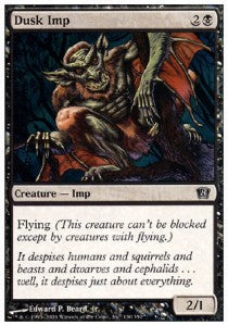 Dusk Imp - Eighth Edition (Common) [8ED-130]