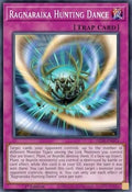 Ragnaraika Hunting Dance - Legacy of Destruction (Common) [LEDE-076]