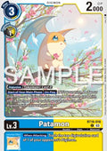 Patamon (BT16-016) - Beginning Observer (Common) [BT-16-016]