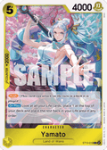 Yamato (ST13-016) (V.1) - Ultra Deck: The Three Brothers (Common) [ST-13-016]
