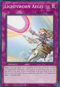 Lightsworn Aegis - Legacy of Destruction (Common) [LEDE-077]