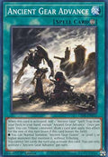 Ancient Gear Advance - Legacy of Destruction (Common) [LEDE-055]