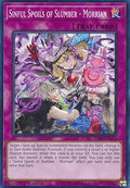 Sinful Spoils of Slumber - Morrian - Legacy of Destruction (Common) [LEDE-075]