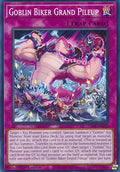 Goblin Biker Grand Pileup - Legacy of Destruction (Common) [LEDE-073]