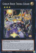Goblin Biker Troika Griare - Legacy of Destruction (Super Rare) [LEDE-044]